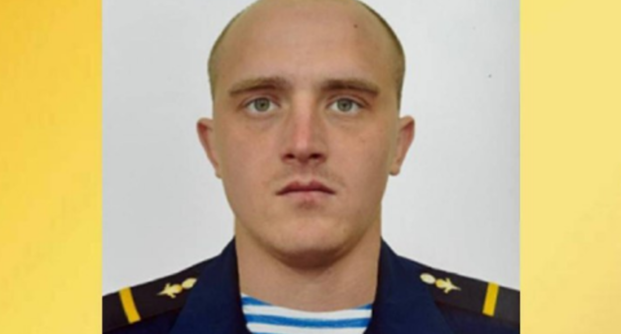 Николай Гусятников. Скриншот фото из Telegram-канала администрации Гуково от 07.07.25, https://t.me/gukovo_official/19511