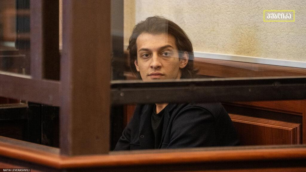 Анзор Кварацхелия. Фото: https://t.me/Tbilisi_life/40880