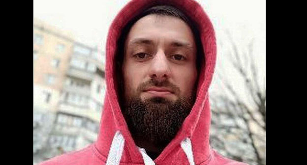 Арслан Мирзаев. Фото: https://memorialcenter.org/