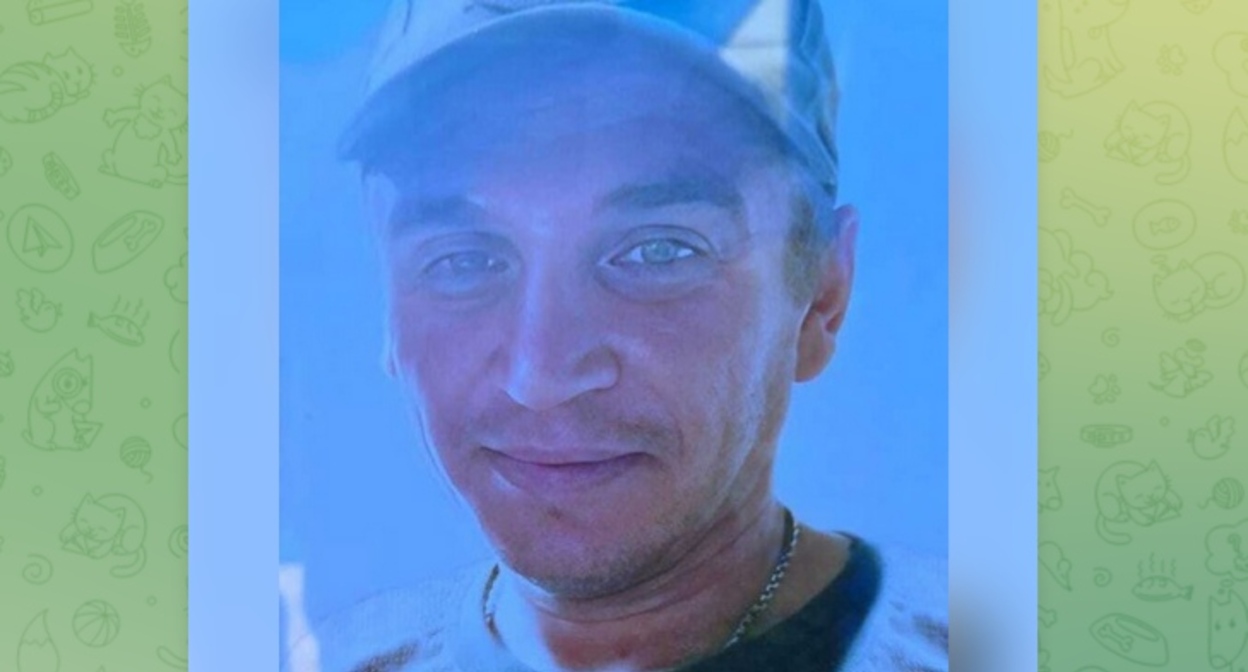 Геннадий Коханов. Скриншот публикации администрации Моздокского района https://t.me/MozdokRaionAMS/6058