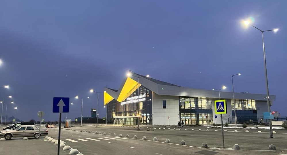 Аэропорт Владикавказа. Фото: пресс-служба аэропорта https://vladikavkazaero.ru/airport/info/