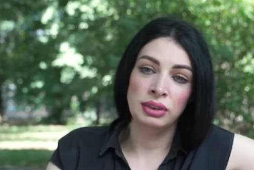 Мария Смелая. Стоп-кадр видео "Ромб" от 05.07.24, https://www.youtube.com/watch?v=OVAGM4_H0cU