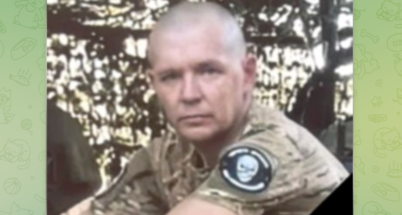 Федор Беккер. Скриншот публикации администрации Руднянского района https://t.me/moya_rudnya/1418