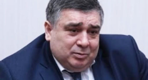 Шахин Шихлинский. Фото: https://www.facebook.com/photo/?fbid=1189306369884517&set=a.484466570368504 принадлежит компании Meta деятельность которой запрещена в России