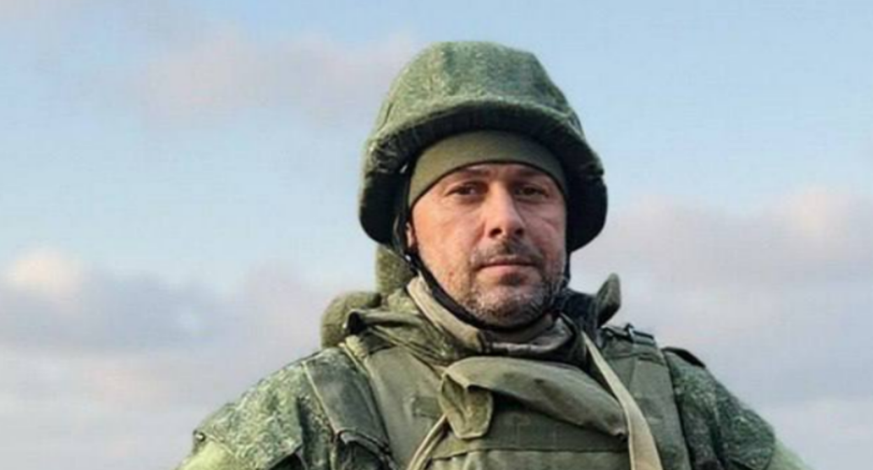 Иван Круглов. Скриншот фото из Telegram-канала администрации Черноярского района от 16.08.25, https://t.me/admchern/10385