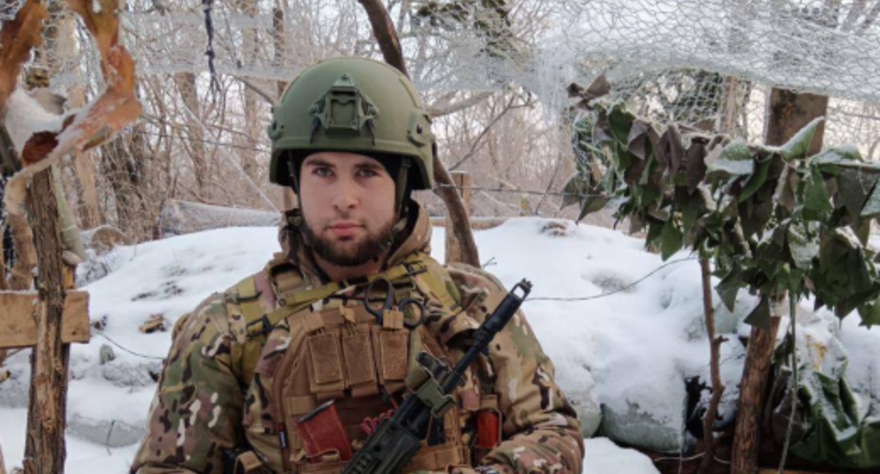 Кирилл Казаченко. Скриншот фото из Telegram-каннала администрации Кировского округа от 16.08.25, https://t.me/akgo_18/19062