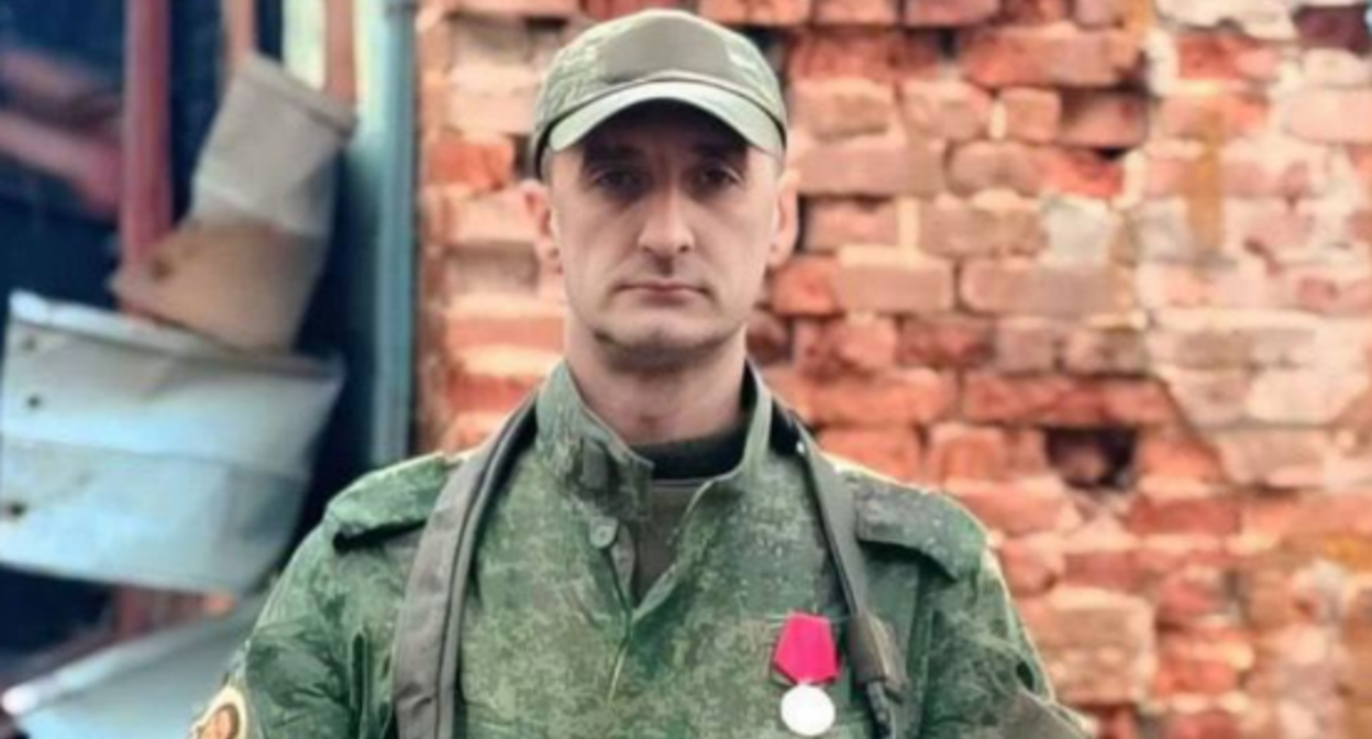 Роман Олдин. Скриншот фото из Telegram-канала администрации Кировского округа от 14.08.25, https://t.me/akgo_18/18996