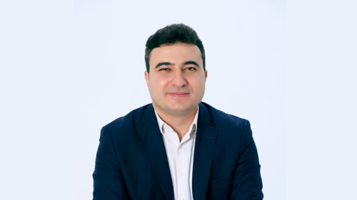 Самед Рагимли. Фото из личного архива.