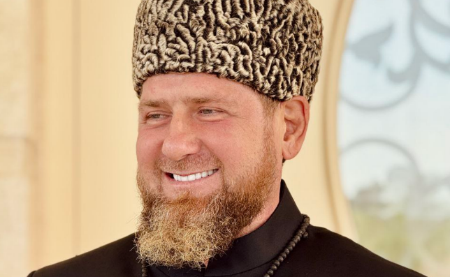 Рамзан Кадыров. Скриншот фото из его Telegram-канала от 30.06.25, https://t.me/RKadyrov_95/5811