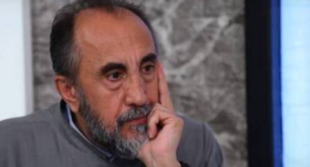 Микаел Аджапаян. Скриншот фото https://news.am/rus/news/897920.html 