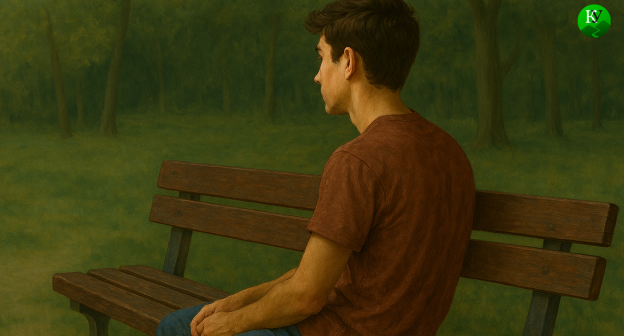 Подросток. Изображение создано "Кавказским узлом" при помощи ИИ в программе Copilot.