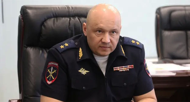 Михаил Коробкин. Фото: интернет-газета "Ингушетия" https://gazetaingush.ru/