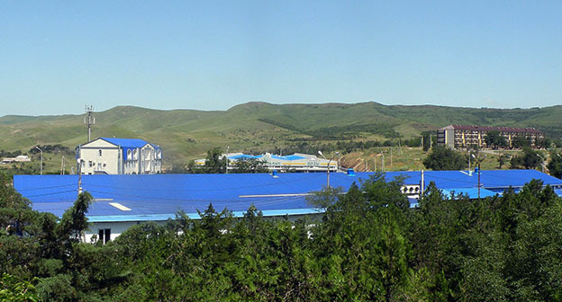 Серноводский район Чечни. Фото: Grichanov. https://ru.wikipedia.org/