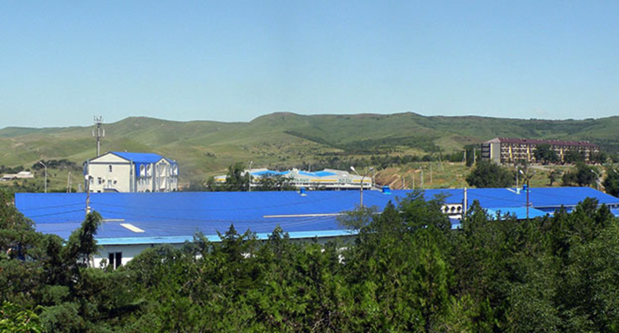 Серноводский район Чечни. Фото: Grichanov. https://ru.wikipedia.org/