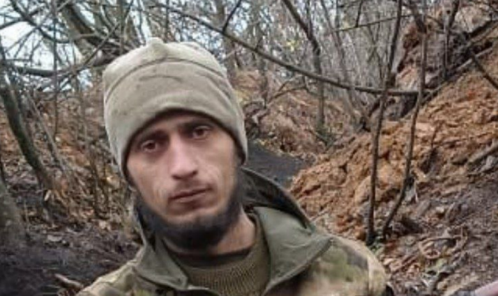 Арсен Рамазанов. Скриншот фото администрации Бежтинского участка от 26.03.25, https://t.me/bezhta05mo/5992