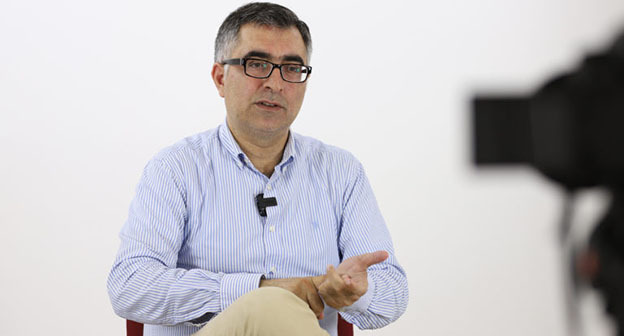 Анар Мамедли. Фото: https://minval.az/news/124391040