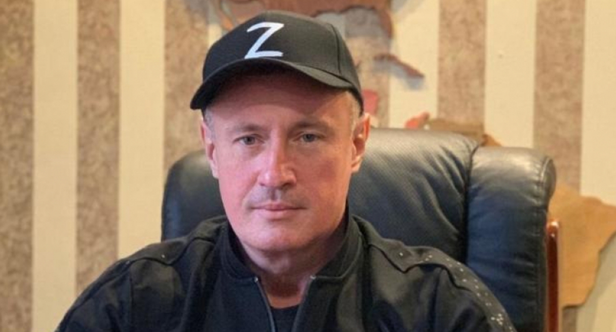 Андрей Марченко. Кадр видео TikTok / marton1881