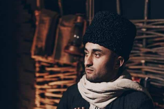 Мартин Кочесоко (признан иноагентом). Скриншот фото из его Telegram-канала от 28.09.25, https://t.me/Martin_Kochesoko/3107