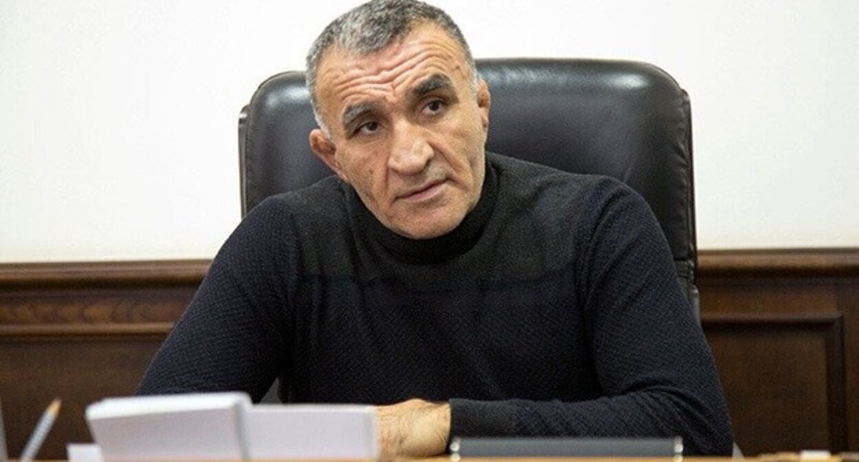 Джарулла Омаров. Фото: https://md-gazeta.ru/