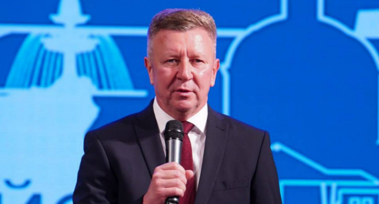 Сергей Лесь. Скриншот фото из его Telegram-канала от 27.09.25, https://t.me/sergeyi_les/24892.