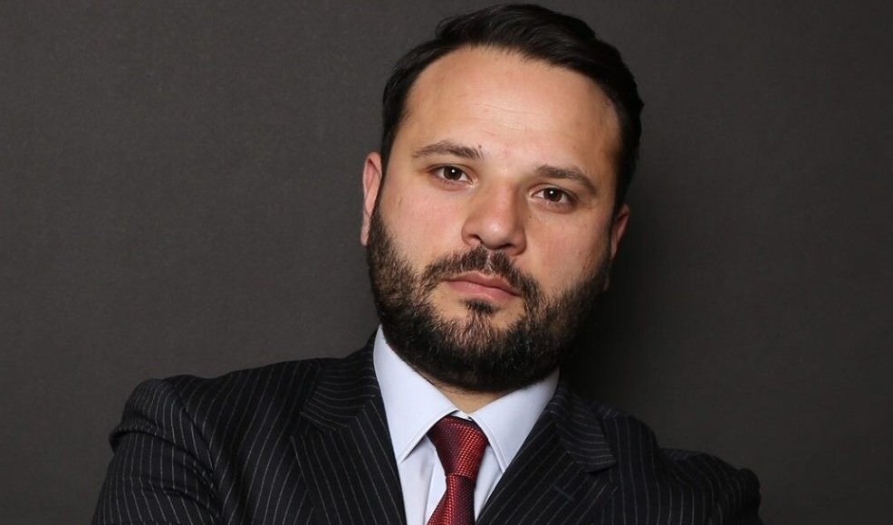 Александр Кочубаев. Скриншот фото "Арменпресс" от 16.10.25, https://t.me/armenpress/89035