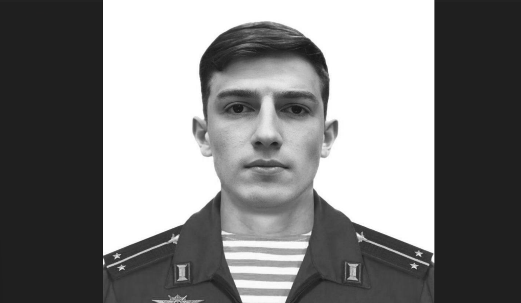 Василий Марзоев. Скриншот фото из Telegram-канала Сергея Меняйло от 17.10.25, https://t.me/sergeimeniaylo/6634