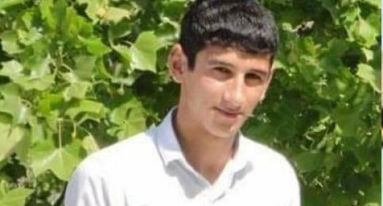 Джахад Бабакишизаде. Фото: https://operativtv.com/nardaran-mhbusunun-cza-ckdiyi-mussis-dyisdirilib.html