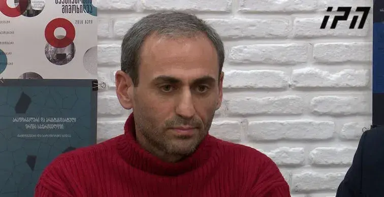 Афган Садыгов. Фото: IPN Interpressnews