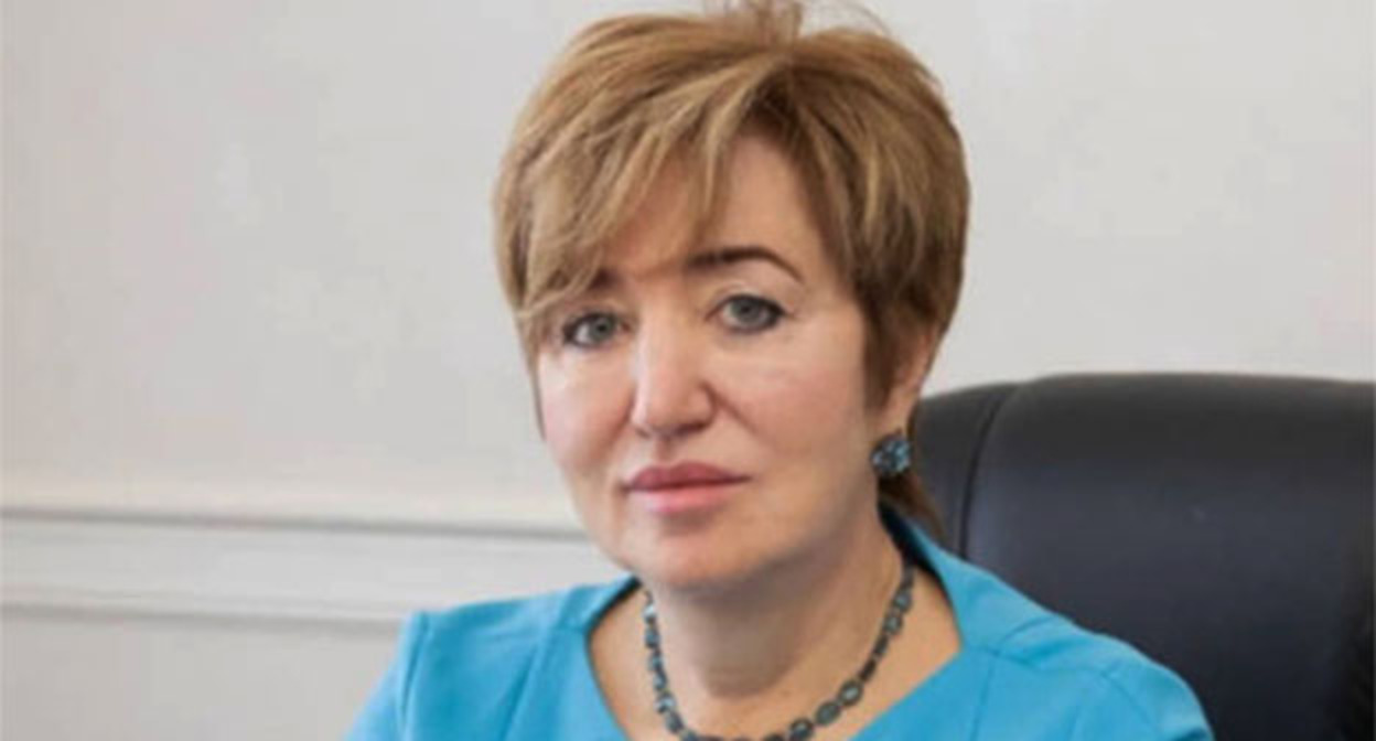 Ирина Гербекова. Фото: Министерство труда и социальной защиты КЧР