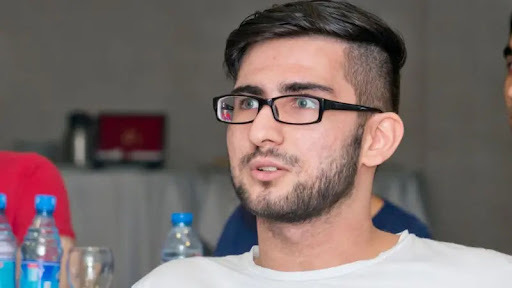 Бахруз Самедов. Фото: https://musavat.ru/