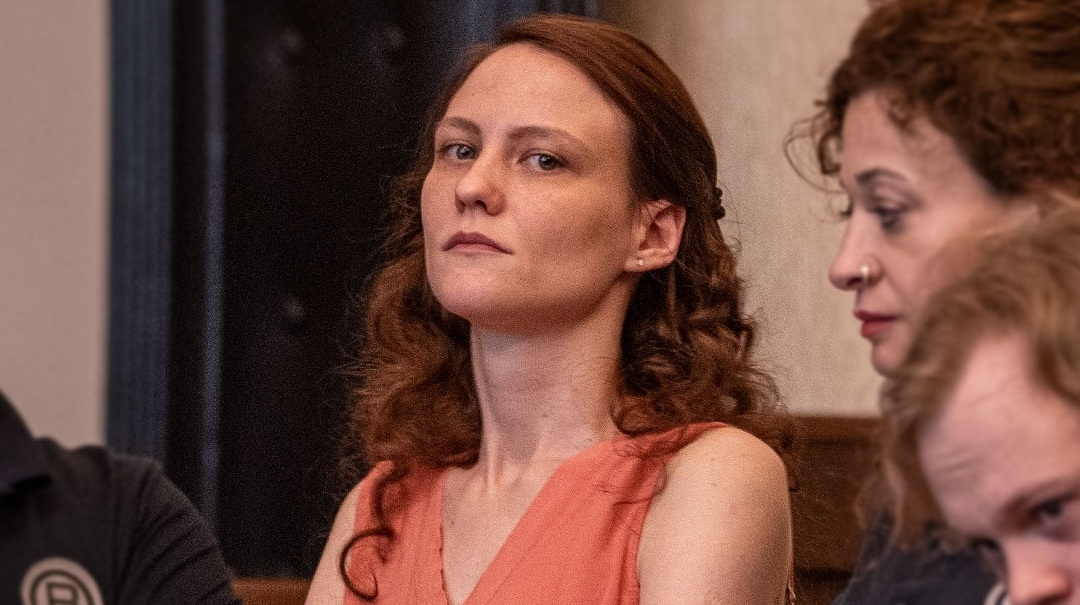 Анастасия Зиновкина. Фото: Natia Leverashvili / Publika