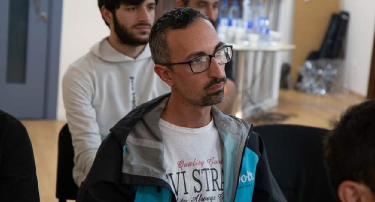 Афияддин Мамедов. Фото: https://haqqin.az/news/337554