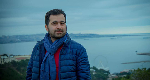 Бахтияр Гаджиев. Фото: https://www.meydan.tv/