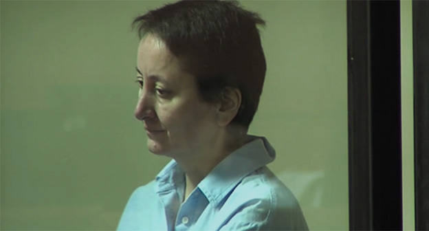 Мзия Амаглобели. Фото: ТВ Пирвели