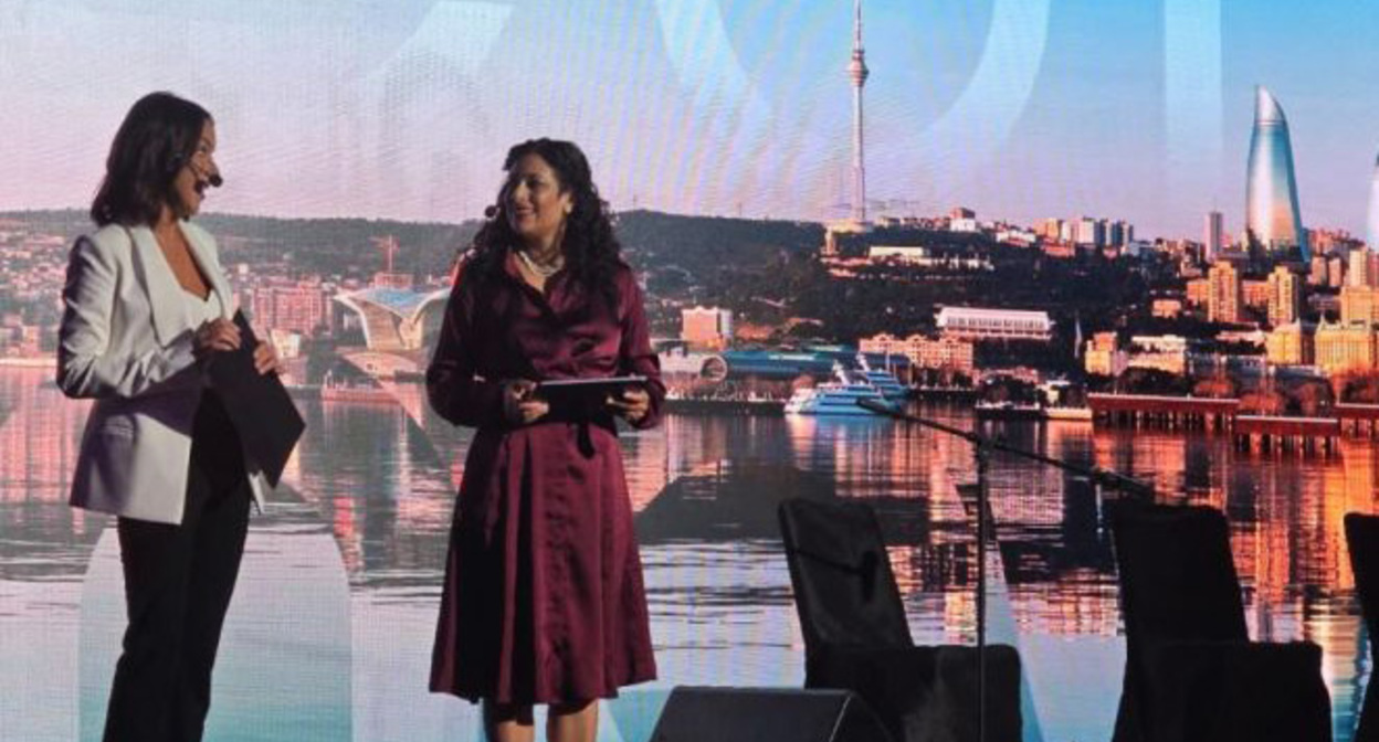 Церемония открытия бакинского офиса EuroNews. 17 ноября 2025 г. Фото: https://www.bakuinform.az/public/ru/news/v-baku-sostoialas-ceremoniia-otkrytiia-ofisa-euronews-foto