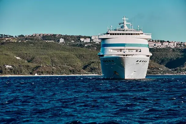 Круизный лайнер Astoria Grande. Фото: пресс-служба Astoria Grande