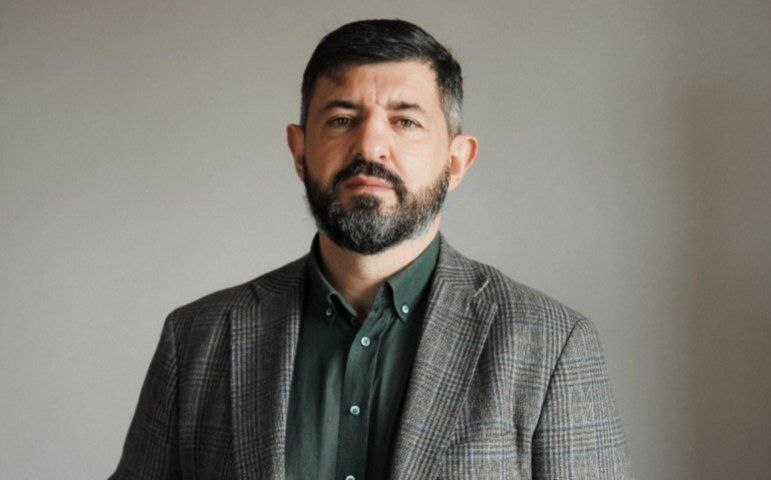 Алексей Аванесян. Фото: Telegram-канал Алексея Аванесяна. 