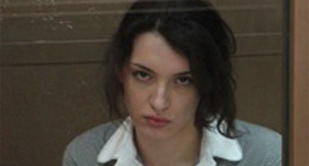 Евгения Хасис. Фото: https://www.newsru.com/russia/28jan2013/hasis.html