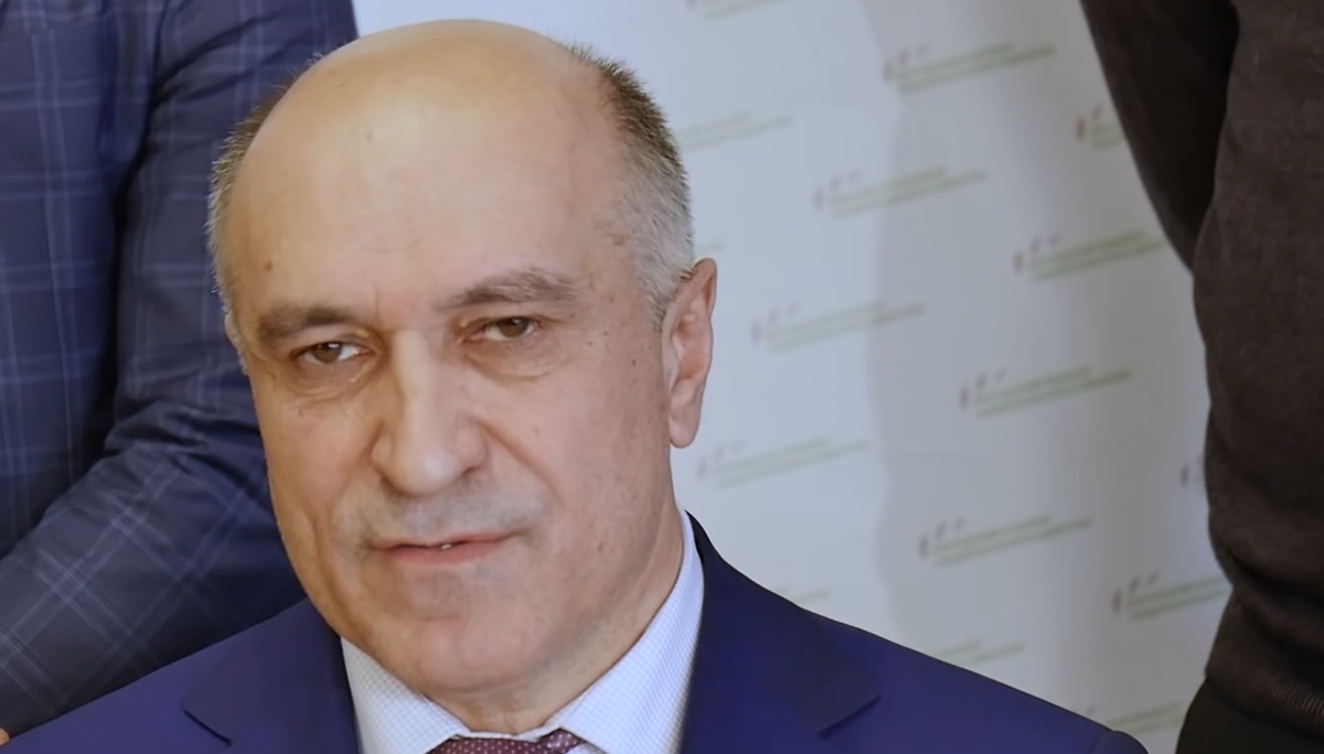 Ахмед Погоров. Фрагмент видео Фортанга Org / YouTube