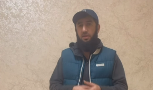 Скриншот видео ТГ-канала "ЧП Дагестан", https://t.me/chp_05/12028.