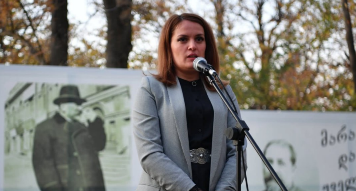 Лариса Тупцокова. Скриншот фото из Telegram-канала Правозащитного центра КБР от 28.11.25, https://t.me/zapravakbr/3650.