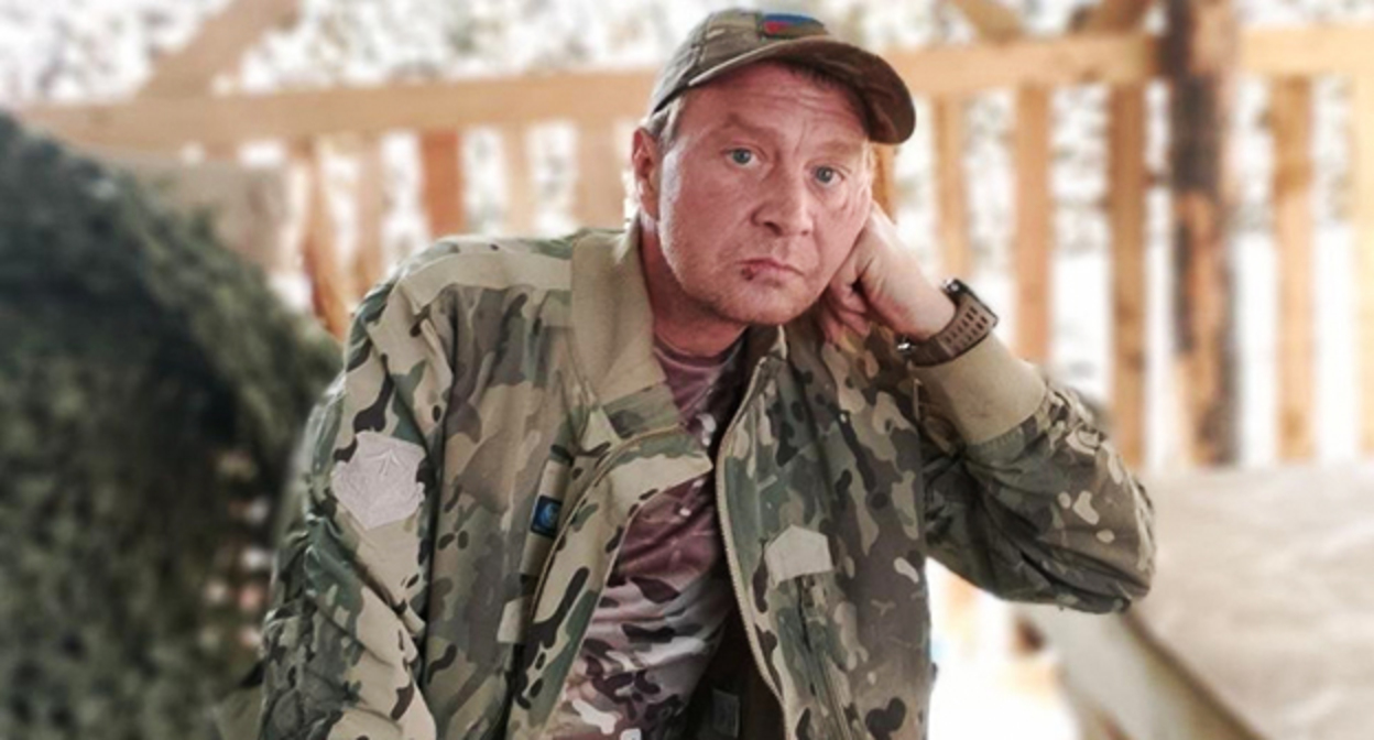 Дмитрий Мартынов. Фото: https://bloknot-kamyshin.ru/news/v-kamyshine-provodyat-v-posledniy-put-boytsa-svo-1927799