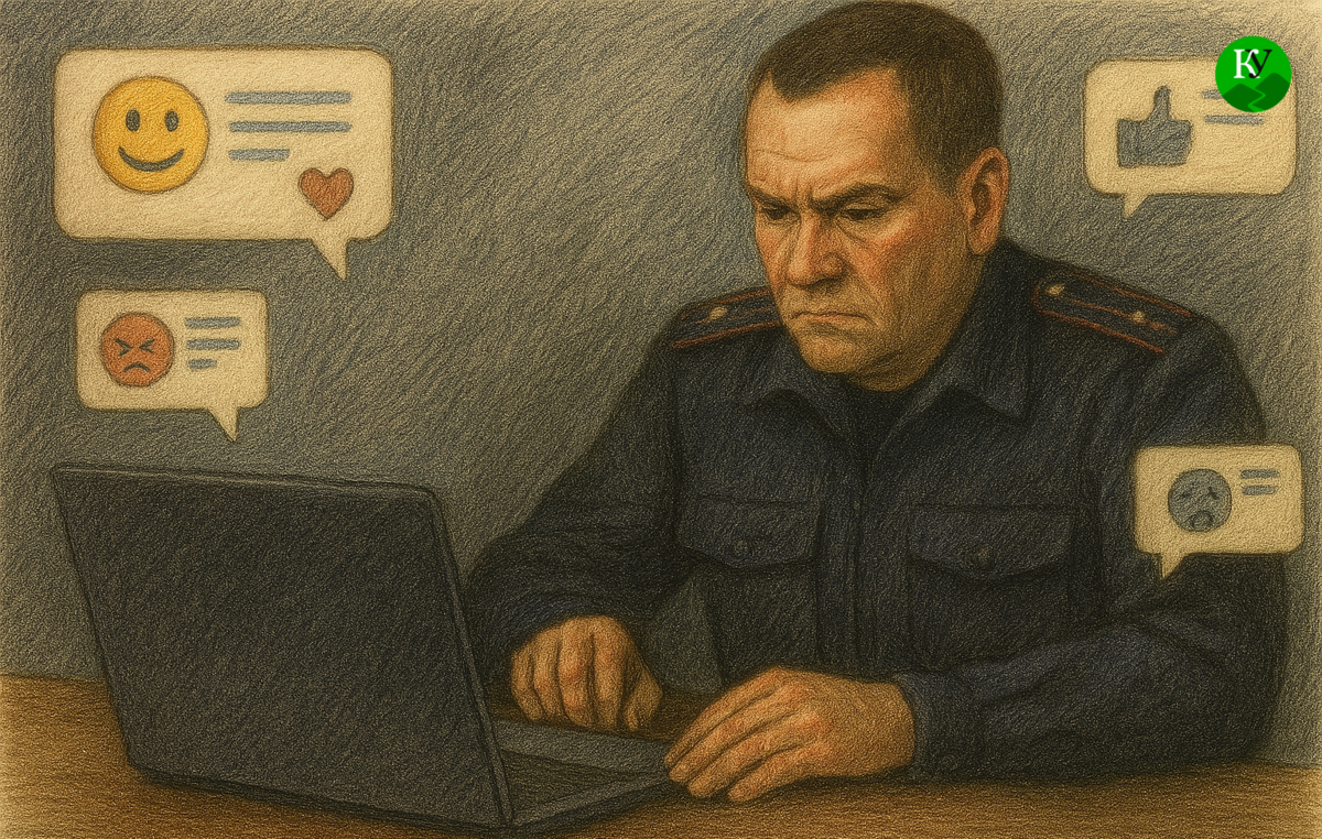 Иллюстрация создана "Кавказским узлом" с помощью ИИ в программе Copilot