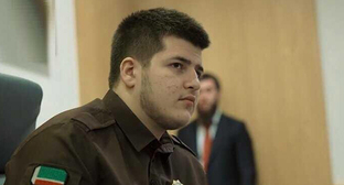 Адам Кадыров. Фото: https://www.grozny.tv/news/main/71239