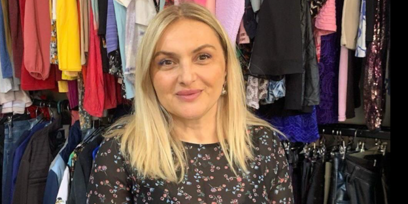 Тамара Меаракишвили. Фото: https://sovanews.tv/2025/12/23/de-fakto-kgb-czhinvali-mearakishvili-sotrudnichala-so-svyazannymi-so-speczsluzhbami-gruzii-inosmi/