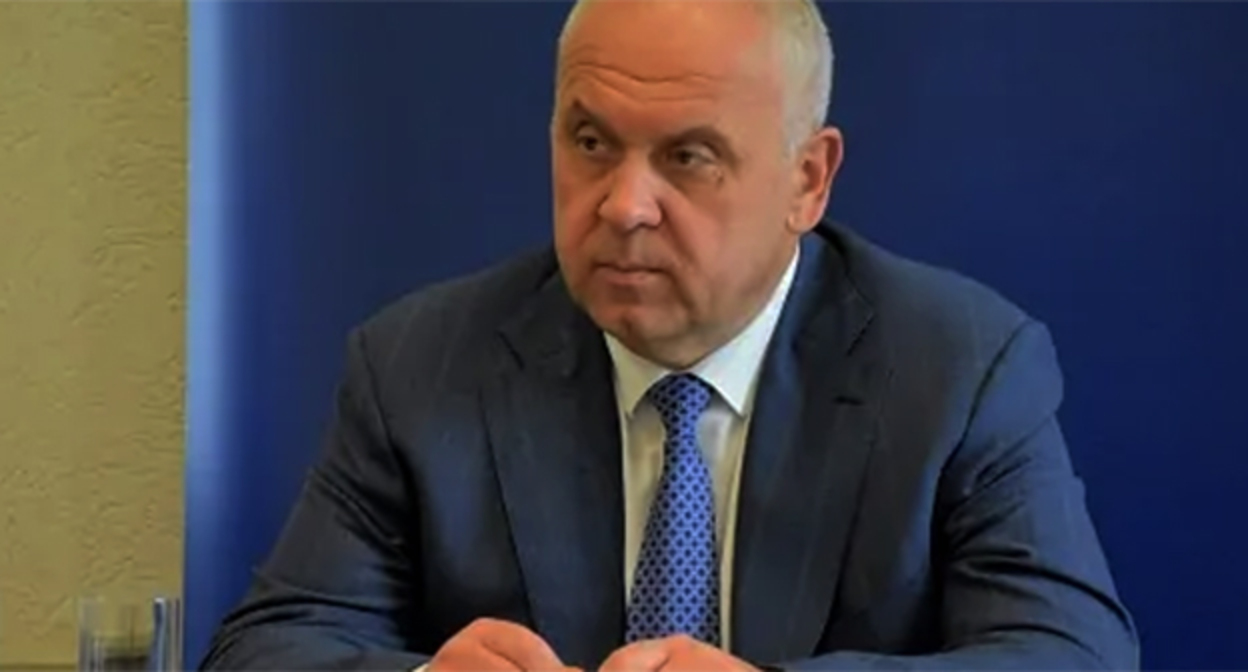 Владимир Окунев. Фото: https://www.donnews.ru/