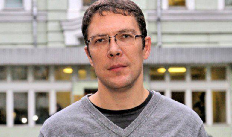 Константин Казенин. Скриншот фото из Telegram-канала Рамазана Раджабова от 31.12.25, https://t.me/radzhabof/717.