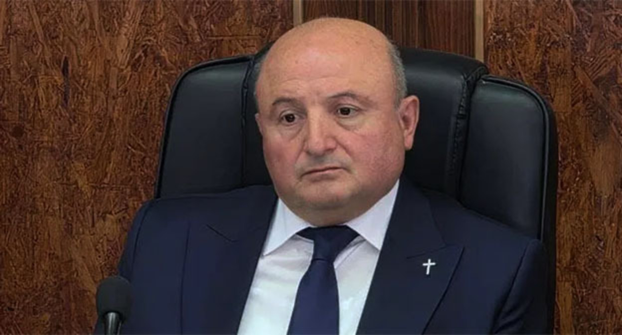 Вардан Гукасян. Фото: личная страница Вардан Гукасян / Facebook