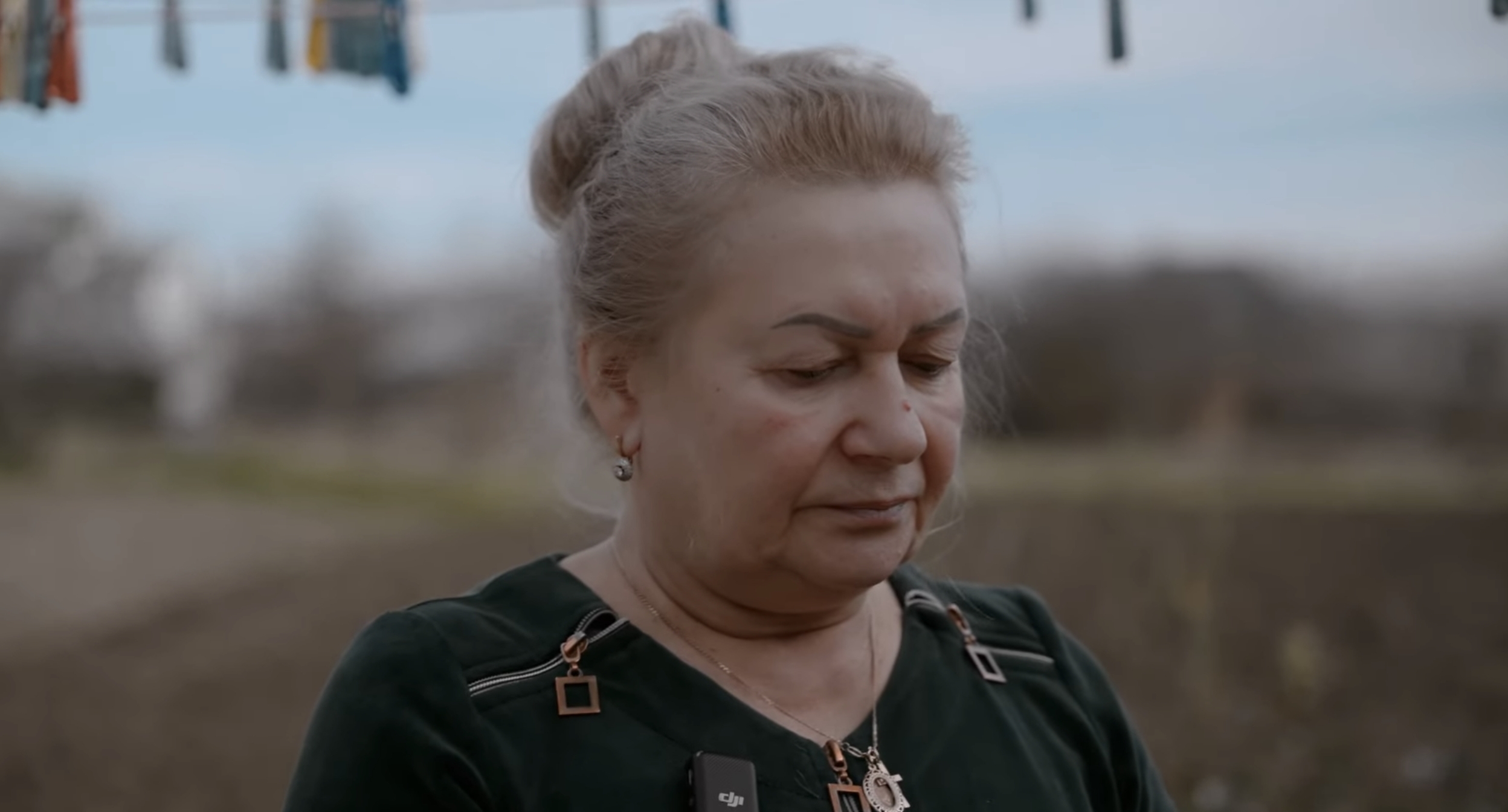 Мать Халита Светлана Мустафаева. Кадр видео Команда против пыток* / YouTube