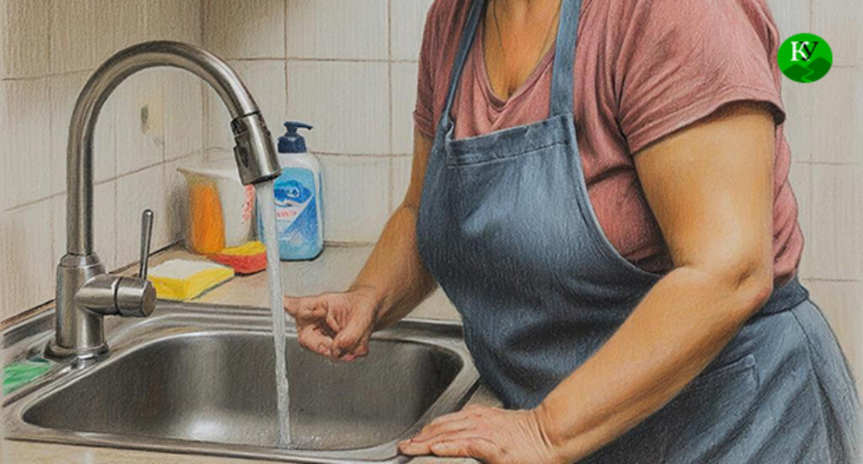 Раковина. Иллюстрация создана "Кавказским узлом" при помощи ИИ в программе Copilot